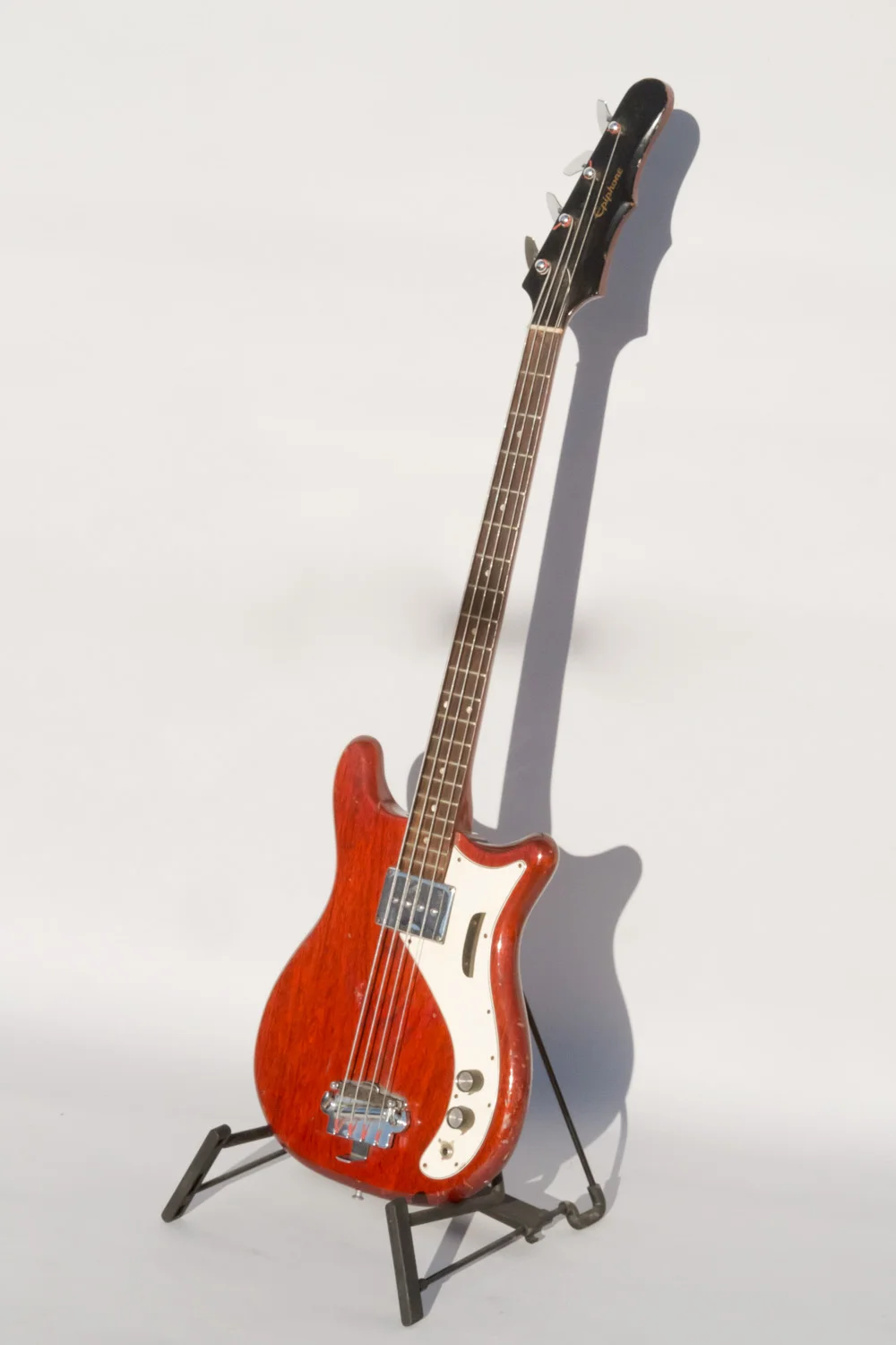1960-70 Epiphone Newport Bass — Honeybee Guitars
